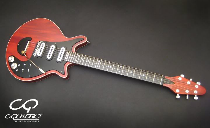 Чертежи red special