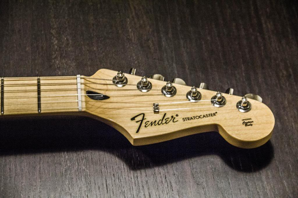 Fender stratocaster mexico deals 2013