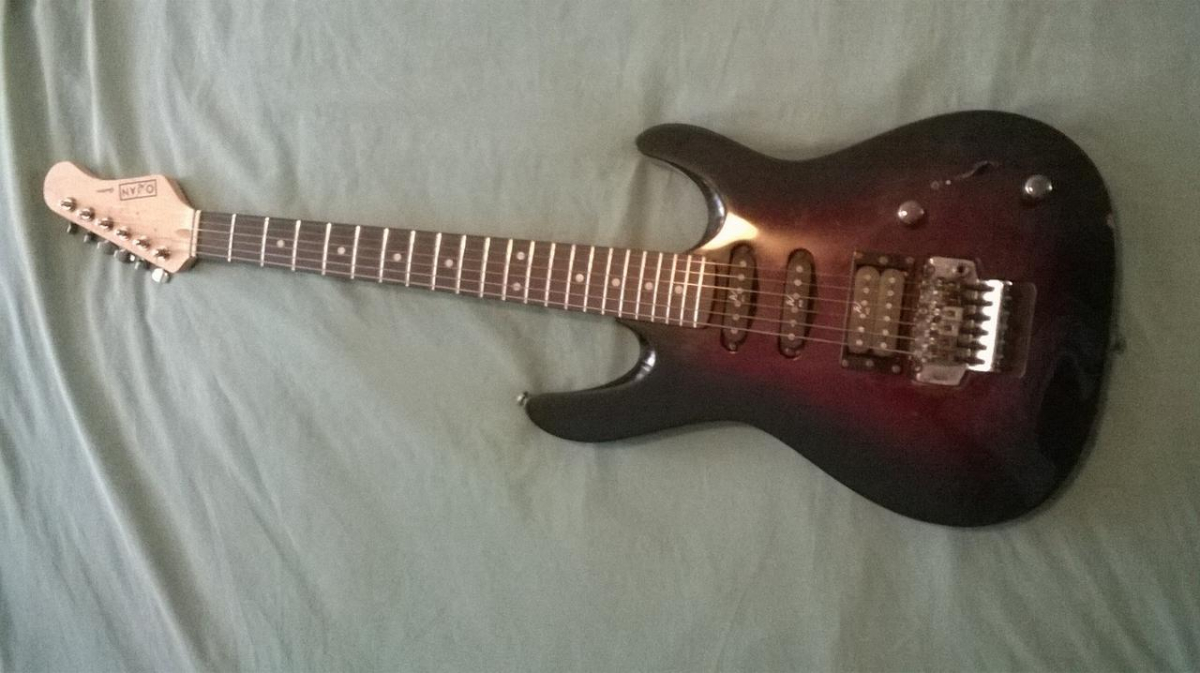 washburn kc 600