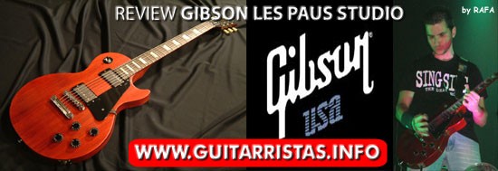 Review Les Studio | Guitarristas