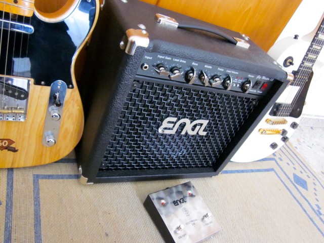 Review Engl Gig Master 15 Combo | Guitarristas