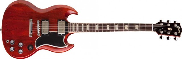 Gibson SG Allman