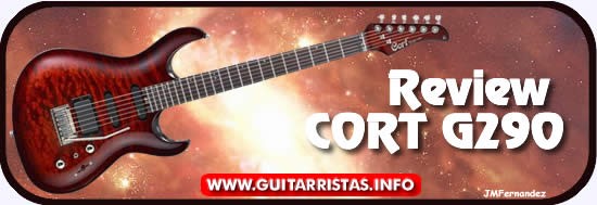 Analisis Guitarra G-290 | Guitarristas