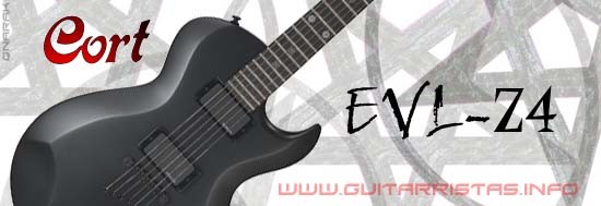 EVL Z4 | Guitarristas