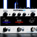 TC Electronic Plethora X3: La versión mini de su pedalera multiefectos TonePrint