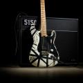 EVH Striped Series '78 Eruption, la guitarra con la que se grabó Eruption, reeditada