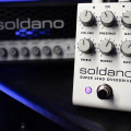 Soldano Super Lead Overdrive, el sonido del legendario amplificador SLO-100 en un pedal