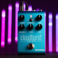 Strymon Cloudburst Ambient Reverb: un pedal con un exuberante algoritmo y función Ensemble