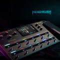Headrush Prime, la pedalera sucesora de Headrush Pedalboard ahora clona amplis y pedales