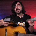 Grabando tu guitarra española por primera vez: lo básico