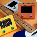 Hotone Ampero Mini: versión de bolsillo y en 6 colores de su popular multiefectos con pantalla táctil