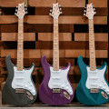 PRS SE Silver Sky Maple, diapasón de arce y nuevos acabados para la signature asequible de John Mayer