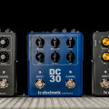 TC Electronic Ampworx Vintage Series, sonido Fender, Vox y Marshall en un pedal, y con IR de Celestion