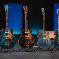 Gretsch amplia la serie Electromatic Pristine LTD con las Jet Single-Cut y Center Block Double-Cut