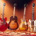 Nuevas Epiphone Inspired by Gibson Custom con pastillas Gibson, pala "open book" y mástil de una pieza