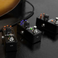 Se filtra el próximo Tonex One de IK Multimedia, un mini Tonex pedal con EQ, puerta, compresor y reverb