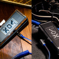 Vox anuncia una fiel recreación de sus primeros pedales de Wah, Real McCoy y V846 Vintage