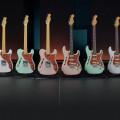 Fender American Professional II Thinline Collection: nuevas Stratocaster y Telecaster semi-sólidas