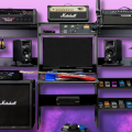 ProRak Guitar Studio Racking Systems, muebles modulares para tus pedales, amplis y racks