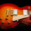 Gibson actualiza el modelo Les Paul Studio con un cuerpo más ligero y humbuckers con opción coil-tapping