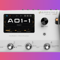 Hotone Ampero II, la sucesora de la Ampero original llega con capacidad de capturar amplis