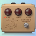 Behringer Centaur Overdrive, una copia de precio asequible y aspecto similar del mítico Klon Centaur