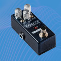 Wampler Mini Ego 76 Compressor: una version miniatura del compresor basado en el Urei 1176