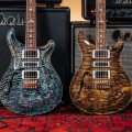 PRS 40th Anniversary Special Semi-Hollow Limited Edition: 12 sonidos, y una tirada de solo 280 unidades