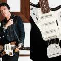 Fender Limited Edition Johnny Marr Signature Special Jaguar, ahora con tres pastillas lipstick Kent Armstrong