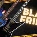 Las guitarras que yo me pillaría del Black Friday 2025