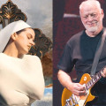 El solo de David Gilmour para “Lux” de Rosalía que la artista habría descartado