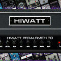 Hiwatt Pedalsmith: dos cabezales de 30 y 50 W a válvulas diseñados como plataformas para pedales