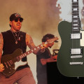 Schecter Jack Fowler PT en Drab Green, una nueva signature estilo Tele para el guitarrista de Jelly Roll
