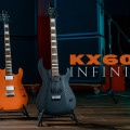 Cort KX600 Infinite, una guitarra con trastes de acero y pastillas Fishman diseñada junto a Neil Zaza