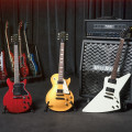 Epiphone NAMM 2026: nueva Explorer 80s estilo Hetfield y renovación de modelos "Inspired by Gibson"
