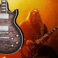 Gibson Mark Morton Les Paul Modern Quilt: la primera signature de la marca para el guitarrista de Lamb of God