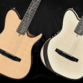 Ibanez TOD100N y TOD100FMN, las rediseñadas electroacústicas de nailon de Tim Henson de Polyphia