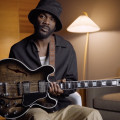 Gibson Custom Gary Clark Jr. ES-355: una signature con acabado Cobra Burst y en edición limitada de 100 piezas