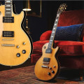 Gibson recrea en edición limitada la icónica Les Paul Custom decapada que Mick Ronson tocó con David Bowie