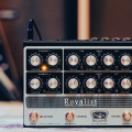 Tone King Royalist MKII: nuevo previo con 3 válvulas en formato pedal, esta vez capturando sonido británico