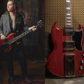 Gibson y el guitarrista de Greta Van Fleet han colaborado para crear la Jake Kiszka SG Standard