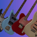 Fender Japan colección MIJ Hybrid II 2026, las formas de siempre, pero modernizadas y en colores inéditos