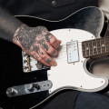 La Fender Brian Fallon ’59 Telecaster Custom está inspirada en la guitarra del líder de The Gaslight Anthem