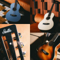 Harmony recupera la mítica Stella: guitarra acústica usada por B.B. King, Elvis Presley o Kurt Cobain