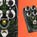 Fender Japan Godzilla Distortion, un pedal inspirado en el “Rey de los Monstruos”