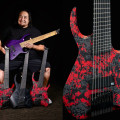 Dino Cazares cambia Ormsby por Kiesel y presenta su nueva guitarra signature headless de 7 y 8 cuerdas
