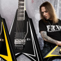 Las nuevas ESP/LTD Alexi Arrowhead SE y Sawtooth SE homenajean el legado del desaparecido Alexi Laiho