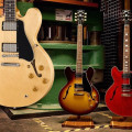 ES-335 50s y 60s: Gibson amplía la familia ES-335 con dos versiones vintage para gustos diferentes