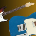 ¡Fender ataca! Requerimiento de cese de actividad a LSL Instruments por sus Stratocasters y Telecasters