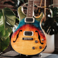 PRS Guitars y Ed Sheeran presentan la nueva SE Hollowbody I Piezo Baritone híbrida acústica-eléctrica